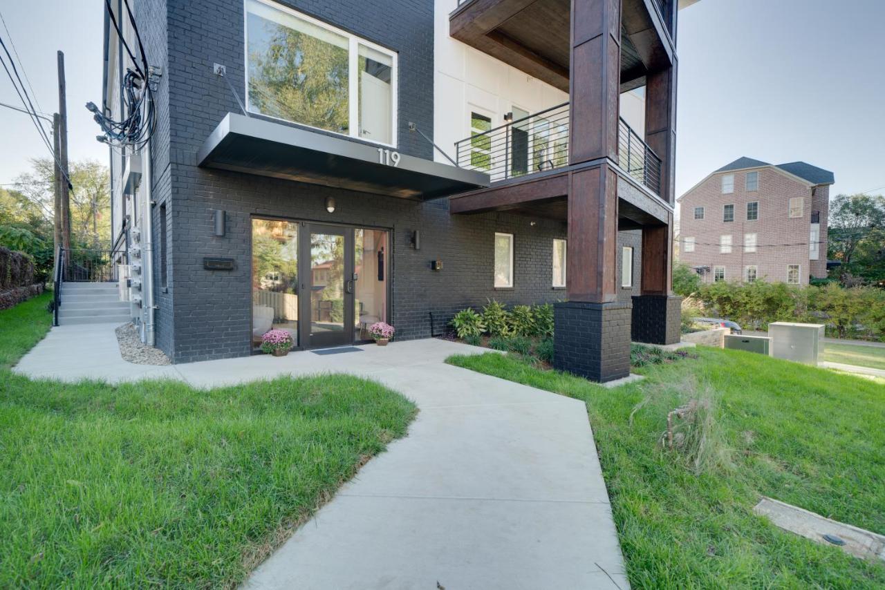 Ferienwohnung Mason Lofts At West End Nashville Exterior foto